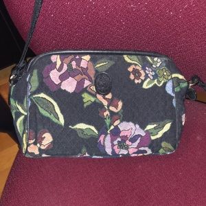 Liz Claiborne tapestry bag